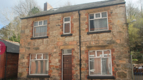 Modernisation in Wrexham photo